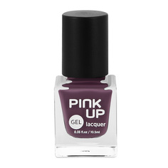 Лак для ногтей PINK UP GEL тон 16; 10;5 мл