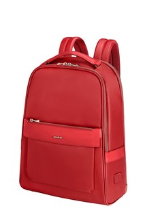 Рюкзак для ноутбука унисекс Samsonite KA8-004 14,1" красный