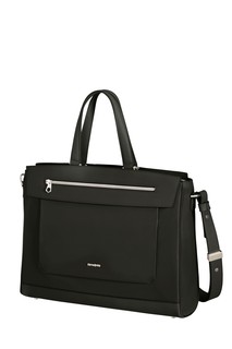 Сумка для ноутбука женская Samsonite KA8-001 14,1" черная