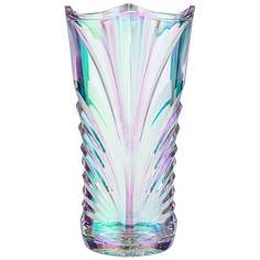 Ваза для цветов Lefard "Малахит" 20 см (194-714)