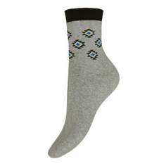 Носки женские ХОХ серые