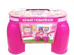 Игровой набор Devik Toys Юный Поваренок 7 деталей 2335658