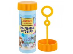 Мыльные пузыри Dream Makers Зебра в клеточку 40 мл EK01ZL