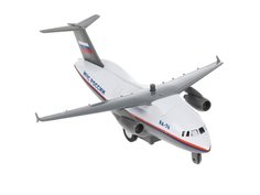 Самолет Технопарк МЧС подвижные детали 20 см PLANE-20SLRES-GYWH