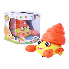 Интерактивная игрушка Берадо Крабик 2076