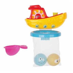 Игрушка для ванной Kaichi Кораблик ZY836850