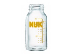 Бутылочка NUK Klinik стеклянная 125 мл 10201004