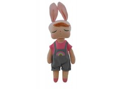 Мягкая игрушка Кролик Кэрол Devik Baby 33 х 13 х 9 см 8130088