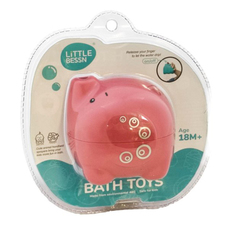 Игрушка для ванной Devik Toys Лейка Слоник 4420739
