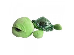 Мягкая игрушка Черепашка Менди с пайетками 7 х 12 х 20 см 8120961 No Brand