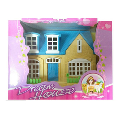 Домик для кукол Devik Toys Игровой домик 2310837