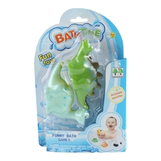 Игрушки для ванной Devik Toys Брызгалки 2 шт SPL250632
