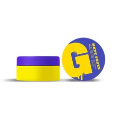 Паста для укладки волос GIS сильной фиксации, 50 мл