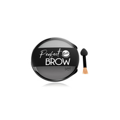 Набор для бровей BELL PERFECT BROW SET тон 03