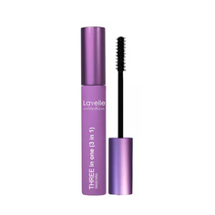Тушь для ресниц Lavelle collection Three in One 12 мл