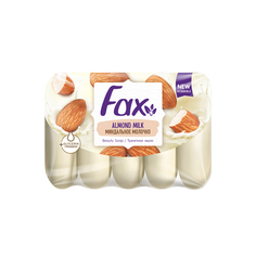 Мыло туалетное Fax Миндальное Молочко 5*70 г