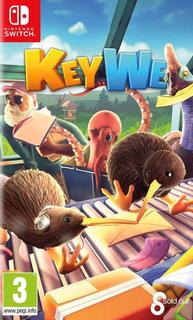 Игра KeyWe Русская Версия (Switch) Sold Out