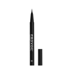 Фломастер-подводка для гла Provoc Liquid Eye Liner т.01 Little Black Dress 7 г