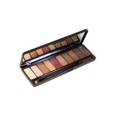 Тени для век Lavelle collection Precious Sand Cover т.02 gold-coffee 15 г