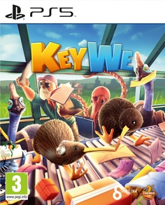Игра KeyWe Русская версия (PS5) Sold Out