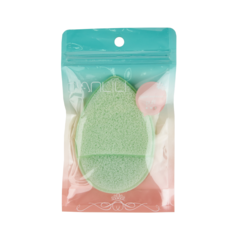 Спонж косметический Accessories Sponge 10х7см Микс 1 шт