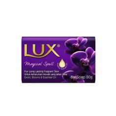 Мыло туалетное LUX Экзотические Цветы и Эфирные Масла 80 г