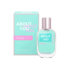 Туалетная вода женская U&W About You Fancy for Her 50 мл You&World