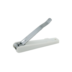 Клиппер Kaizer Средний Прямой Серебро 402002 1 шт Kaiser