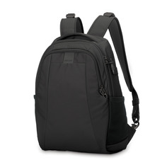 Рюкзак Pacsafe Metrosafe черный 15 л