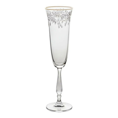 Бокалы для шампанского Crystalite Bohemia Fregata 6 шт 190 мл