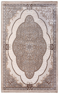 Ковер Sofia Rugs Rixos 80 x 150 см акрил кремовый