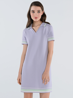 Платье женское SCANDICA фиолетовое