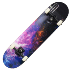 Скейтборд BlackAqua 905S синий