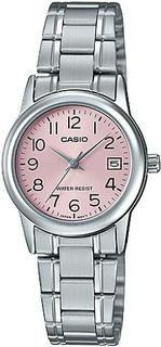 Наручные часы женские Casio LTP-V002D-4B