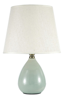 Настольная лампа Arti lampadari Riccardo E 4.1 GR
