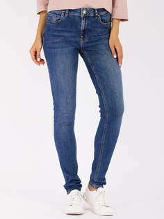 Джинсы женские WHITNEY синие