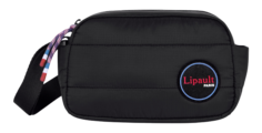 Поясная сумка женская Lipault P89-003, черный