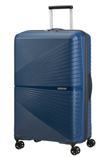 Чемодан унисекс American Tourister 88G-001 синий L