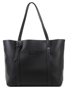 Сумка тоут женская Медведково 21с1474-к14, черный