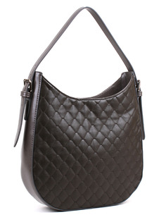 Сумка женская Медведково 21с0899-к14, коричневый