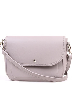 Сумка кросс-боди женская Медведково 21с0742-к14, серый