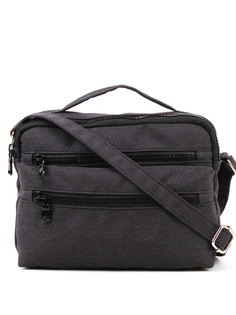 Сумка женская Медведково 21с0828-к14, темно-серый