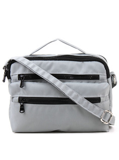 Сумка женская Медведково 21с0346-к14, серый