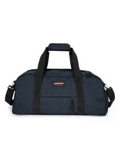 Дорожная сумка мужская EASTPAK Stand More triple denim, 25x53x24 см