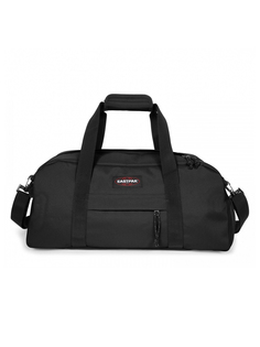 Дорожная сумка мужская EASTPAK Stand More black, 25x53x24 см