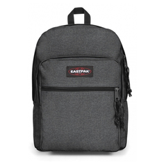 Рюкзак мужской EASTPAK Morius Light black denim, 39x31x23 см