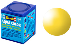 Аква-краска желтая глянцевая Revell 36112