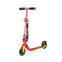 Самокат Blade Sport Blade Kids Jimmy 145, Fire, светящиеся колеса, красный/желтый