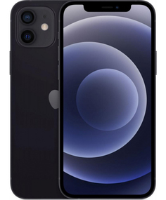 Смартфон Apple iPhone 12 64Gb Black (MGHN3J/A) (Япония JP)