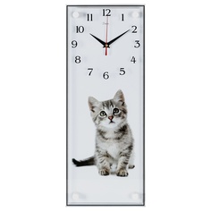 Часы настенные Рубин "Все любят котиков" (5020-010)